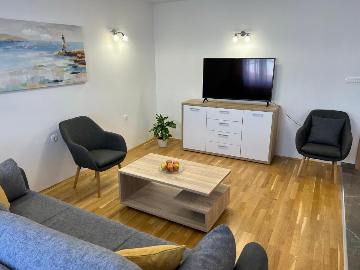Appartamento Sweet Lapat By El-Pi Tours Porat  Esterno foto