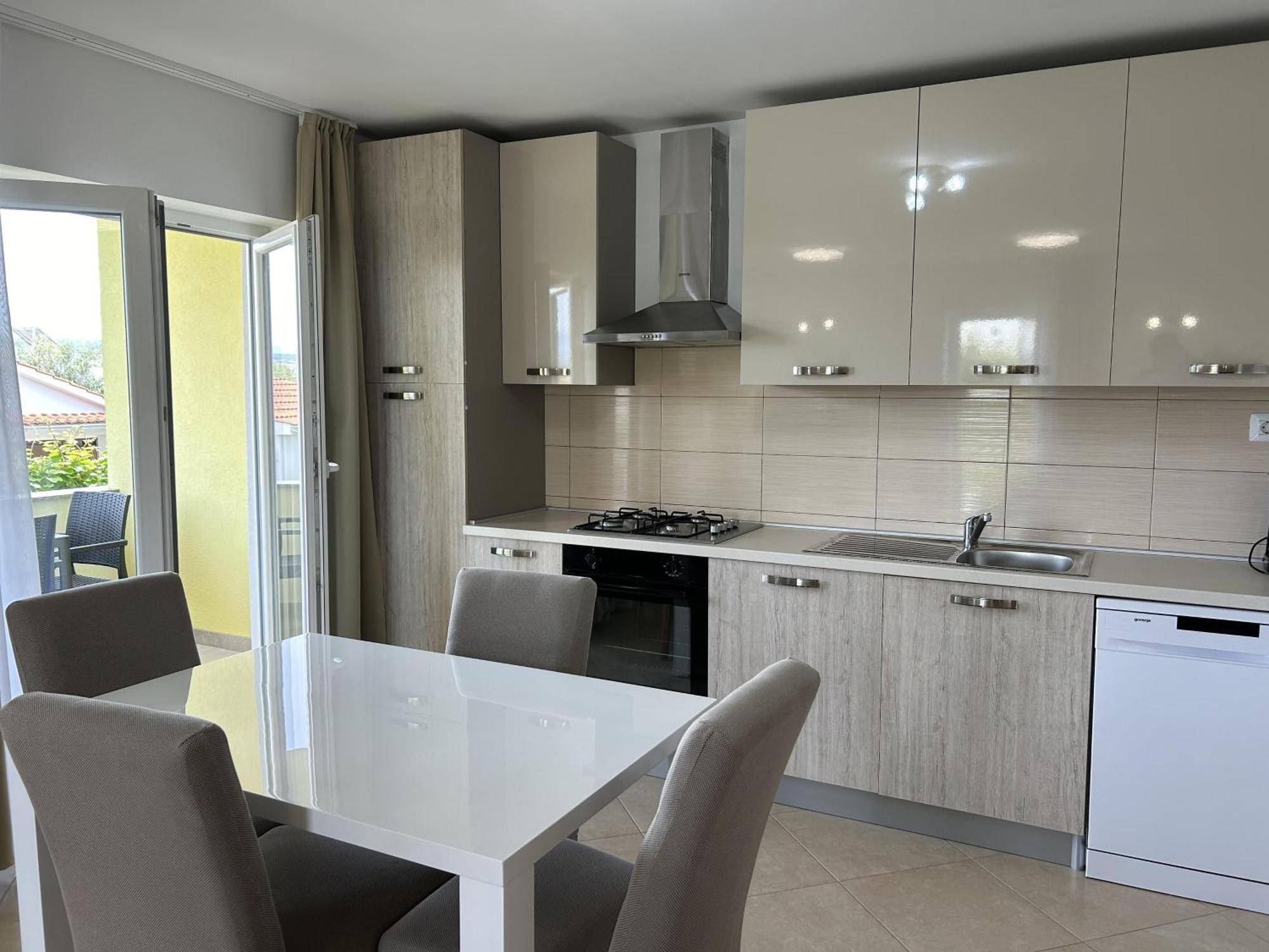 Appartamento Sweet Lapat By El-Pi Tours Porat  Esterno foto