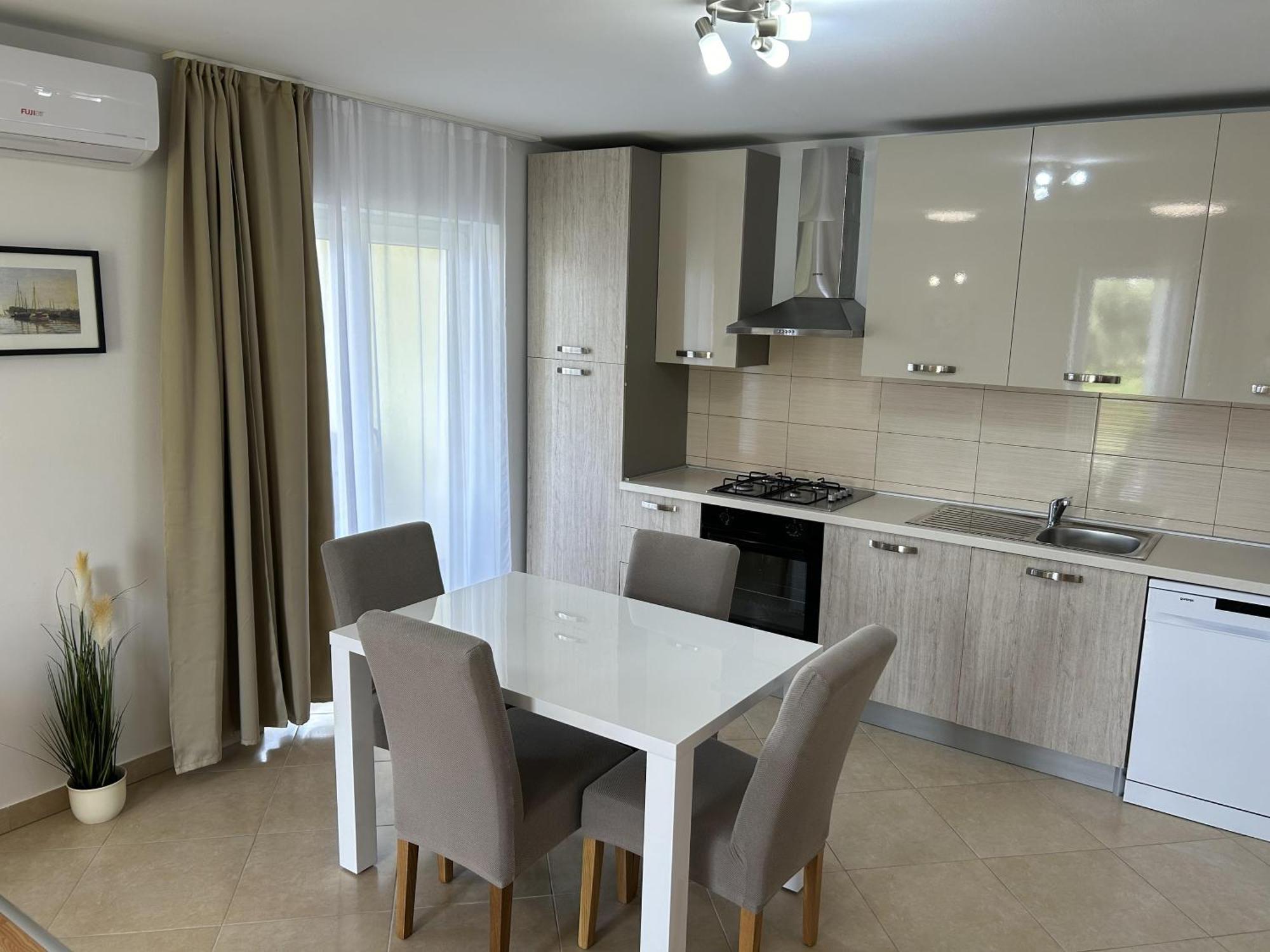 Appartamento Sweet Lapat By El-Pi Tours Porat  Esterno foto