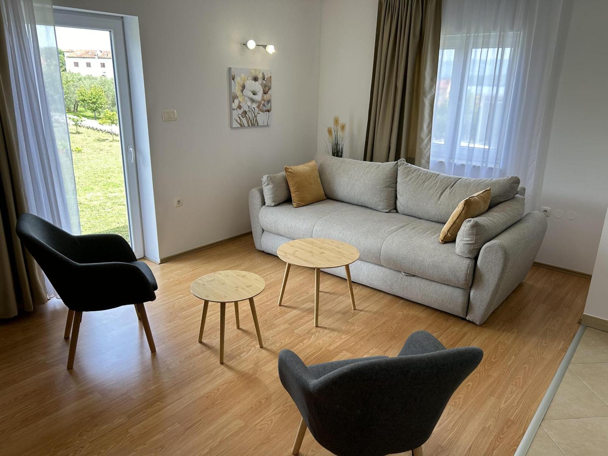 Appartamento Sweet Lapat By El-Pi Tours Porat  Esterno foto
