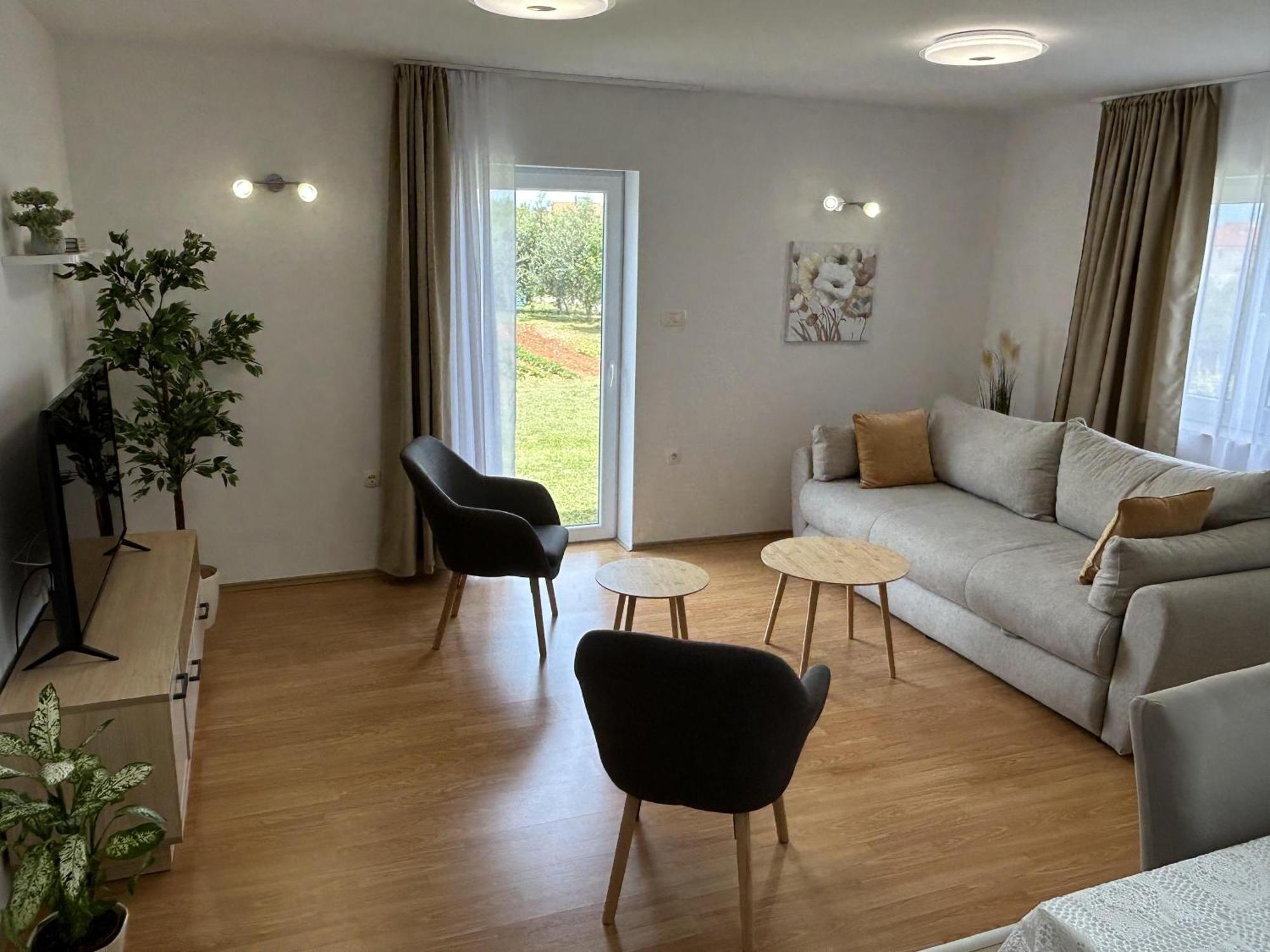 Appartamento Sweet Lapat By El-Pi Tours Porat  Esterno foto