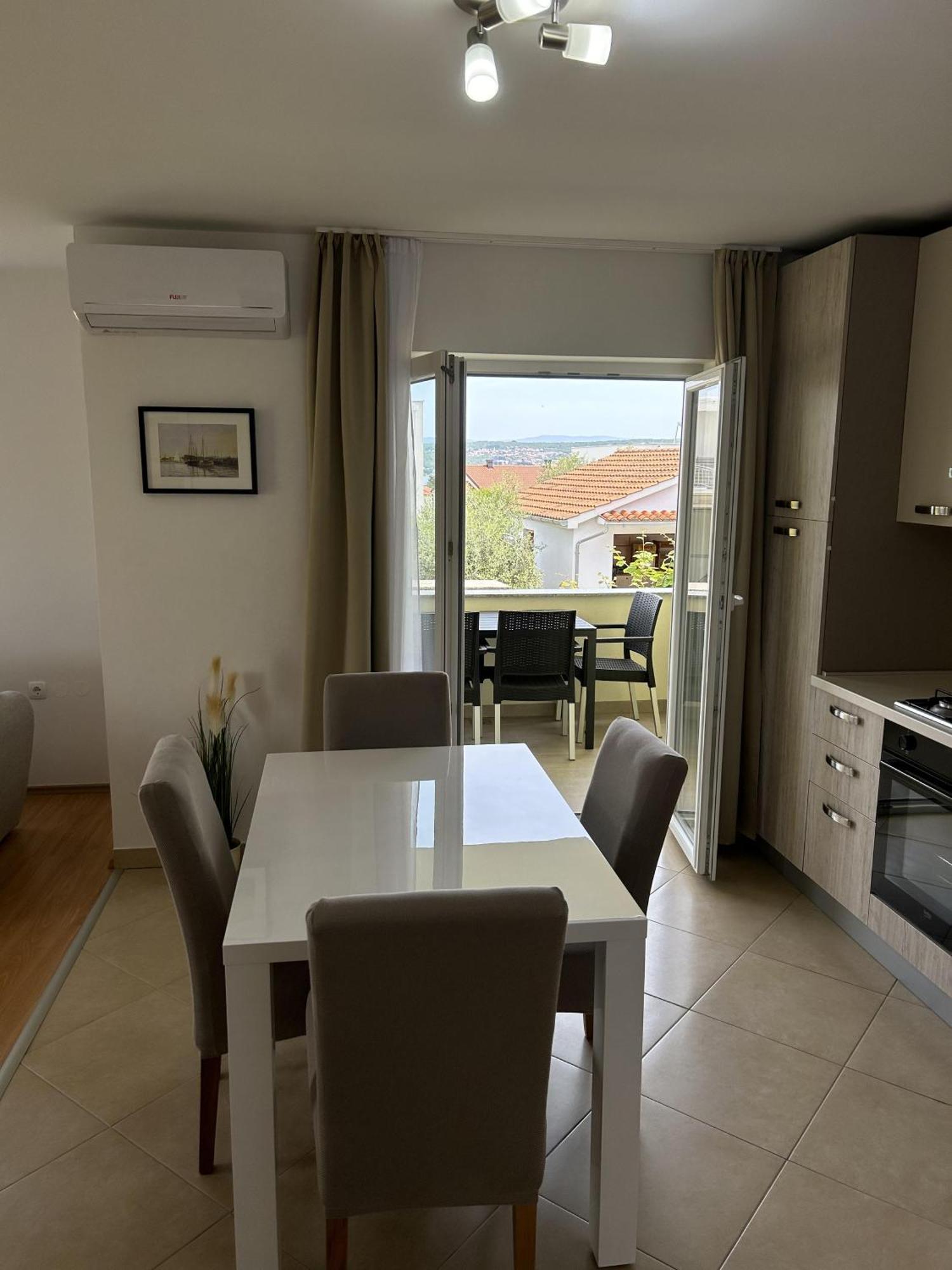 Appartamento Sweet Lapat By El-Pi Tours Porat  Esterno foto